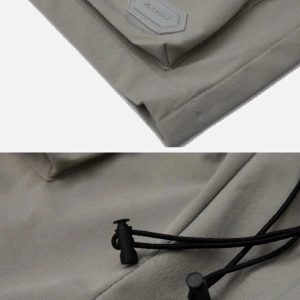 Concert Outfit Multi-Pocket Cargo Shorts