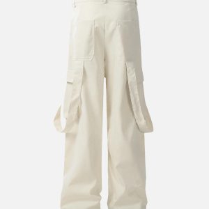 Concert Outfit Multi-Pocket Casual Cargo Pants