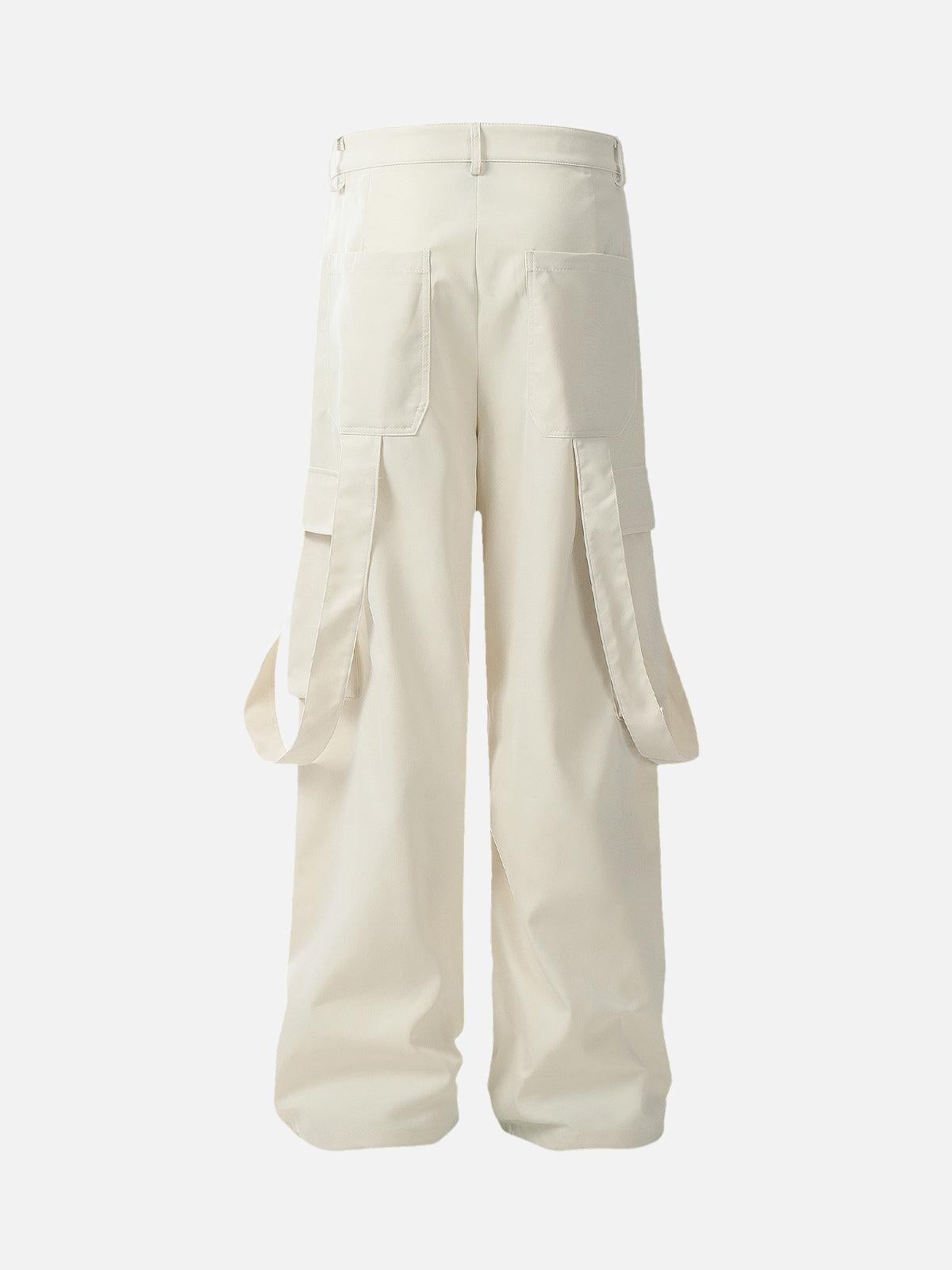 Concert Outfit Multi-Pocket Casual Cargo Pants Concert Outfit Multi-Pocket Casual Cargo Pants