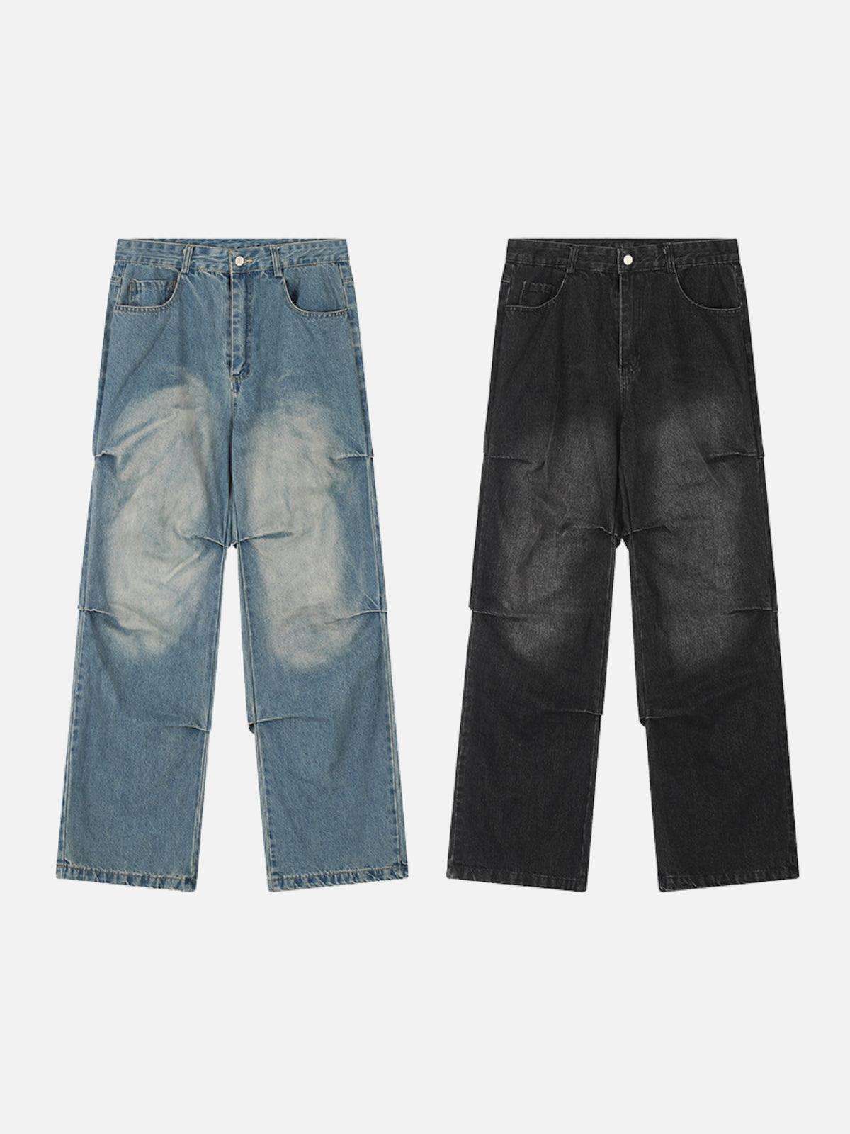 Concert Outfit Multiple Wrinkle Jeans Concert Outfit Multiple Wrinkle Jeans