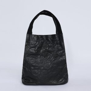 Concert Outfit Natural Wrinkle Waterproof Kraft Paper Bag