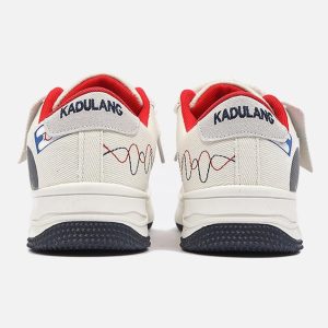 Concert Outfit New College Style Canvas Shoes