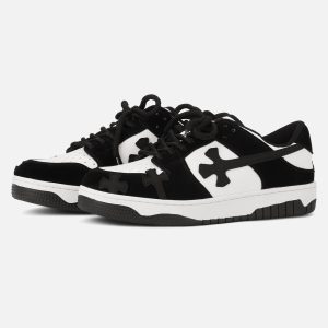 Concert Outfit Niche Board Casual Shoes