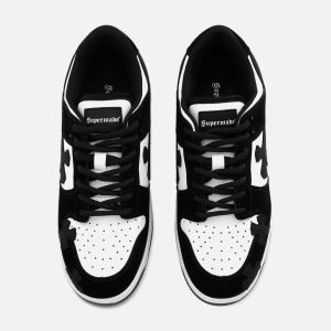 Concert Outfit Niche Board Casual Shoes