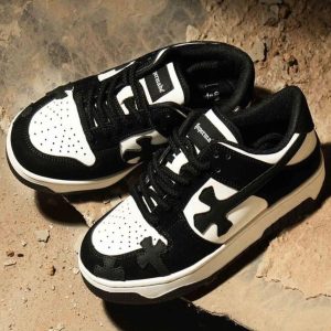 Concert Outfit Niche Board Casual Shoes