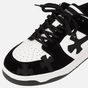 Concert Outfit Niche Board Casual Shoes