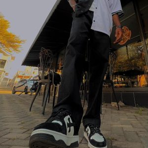 Concert Outfit Niche Board Casual Shoes