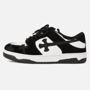 Concert Outfit Niche Board Casual Shoes