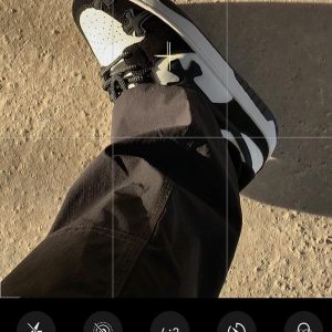 Concert Outfit Niche Board Casual Shoes