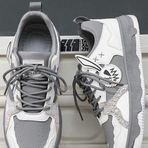 Concert Outfit Niche Breathable Board Shoes