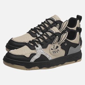 Concert Outfit Niche Breathable Board Shoes