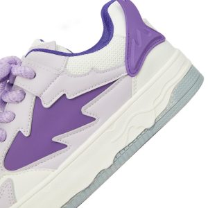 Concert Outfit Niche Retro Couple Board Shoes