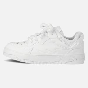 Concert Outfit Niche Retro Couple Board Shoes