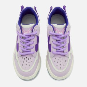 Concert Outfit Niche Retro Couple Board Shoes