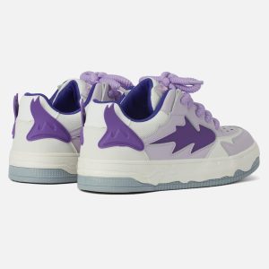 Concert Outfit Niche Retro Couple Board Shoes