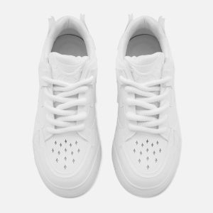 Concert Outfit Niche Retro Couple Board Shoes