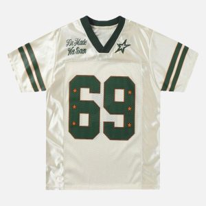 Concert Outfit NO '69' Sports Jersey T-Shirt