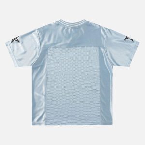 Concert Outfit NO.90 Jersey V-Neck T-Shirt