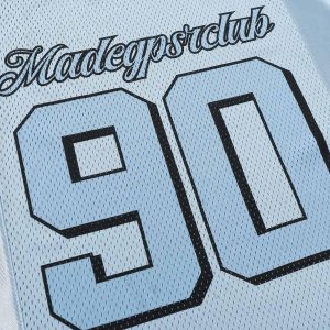 Concert Outfit NO.90 Jersey V-Neck T-Shirt