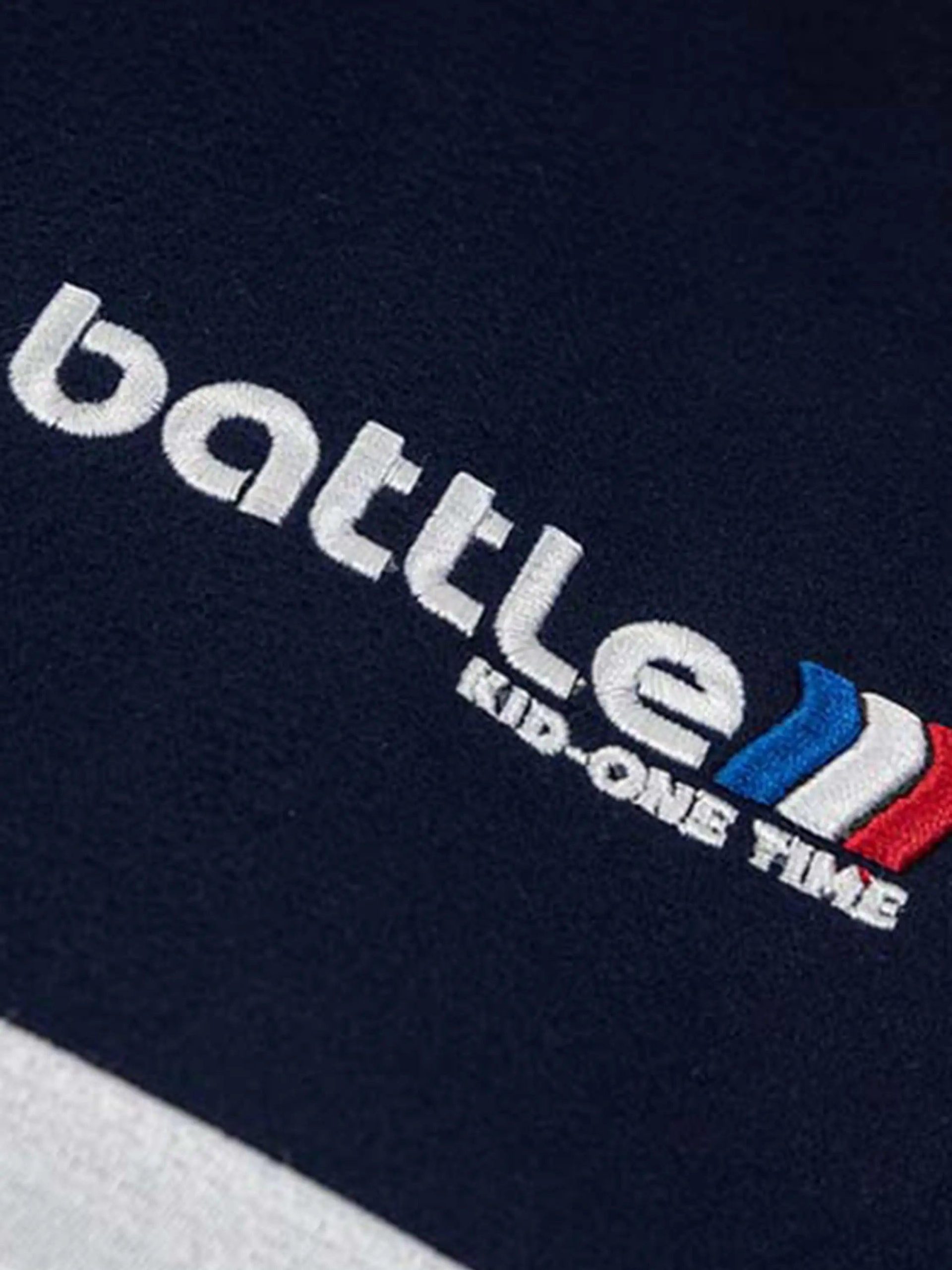 Concert Outfit Number 56 Embroidered PU Baseball Jacket Concert Outfit Number 56 Embroidered PU Baseball Jacket