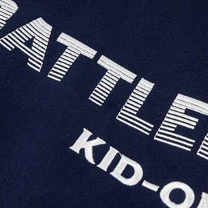 Concert Outfit Number 56 Embroidered PU Baseball Jacket