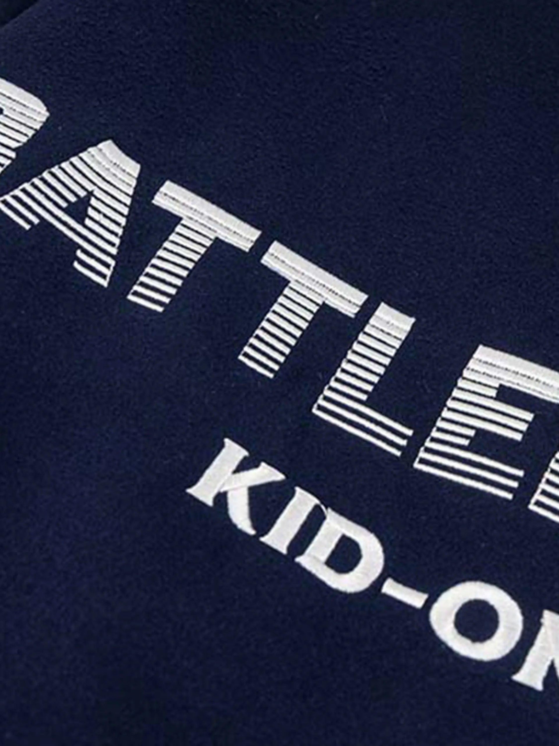 Concert Outfit Number 56 Embroidered PU Baseball Jacket Concert Outfit Number 56 Embroidered PU Baseball Jacket