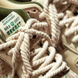 Concert Outfit Oil Painting Forest Print Skate Shoes