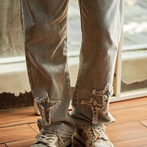 Concert Outfit Oil Painting Forest Print Skate Shoes