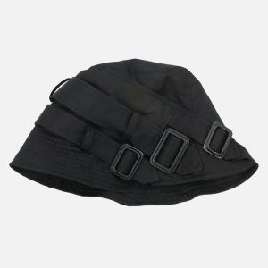 Concert Outfit Outdoor Adjustable Bucket Hat