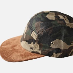 Concert Outfit Outdoor Camouflage Baseball Cap