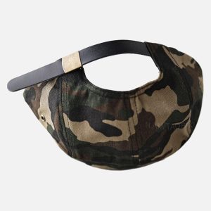 Concert Outfit Outdoor Camouflage Baseball Cap