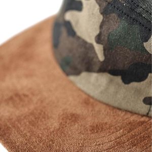Concert Outfit Outdoor Camouflage Baseball Cap