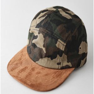 Concert Outfit Outdoor Camouflage Baseball Cap