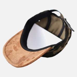 Concert Outfit Outdoor Camouflage Baseball Cap