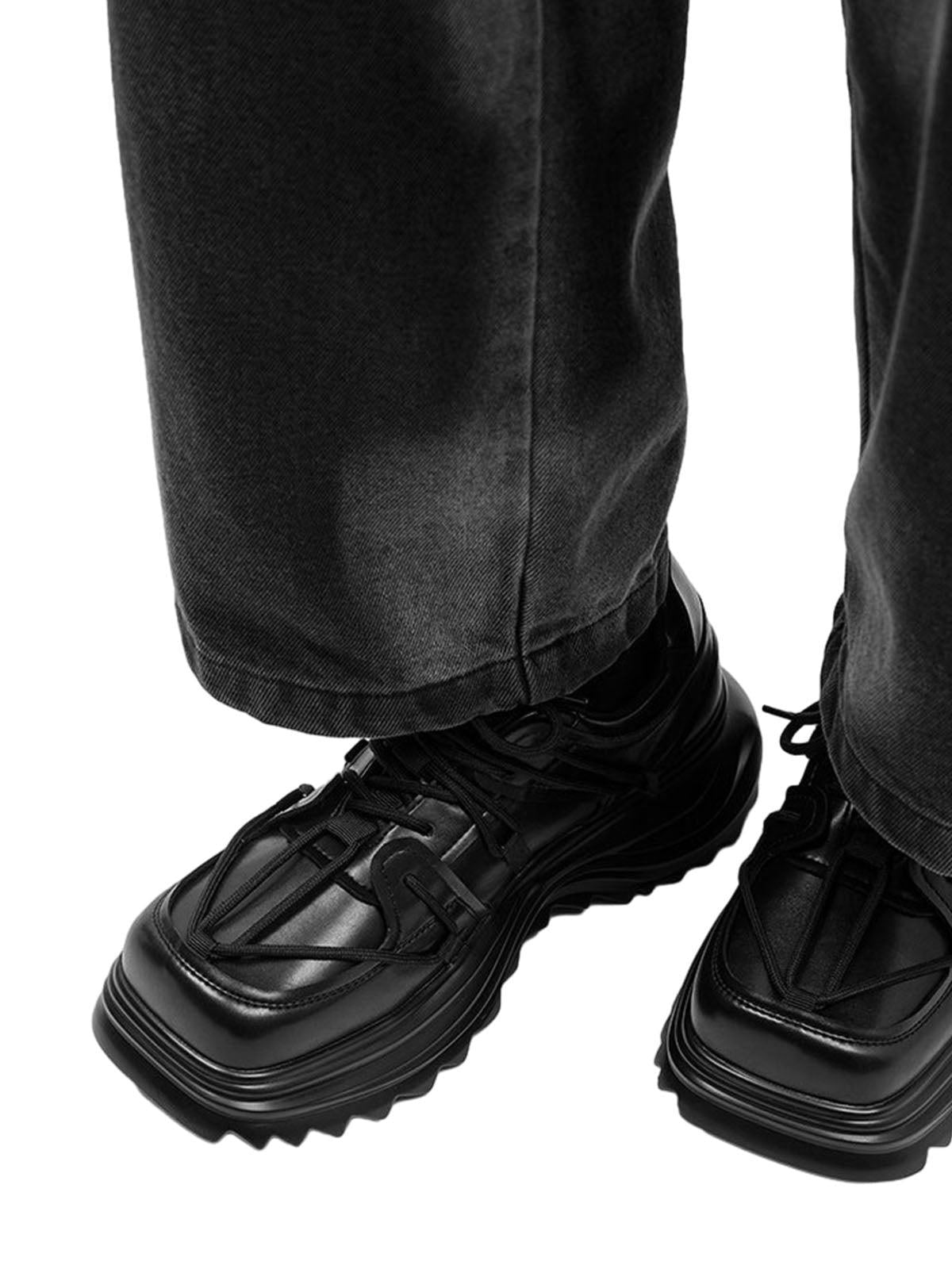 Concert Outfit Outdoor Workwear Platform Sneakers Concert Outfit Outdoor Workwear Platform Sneakers