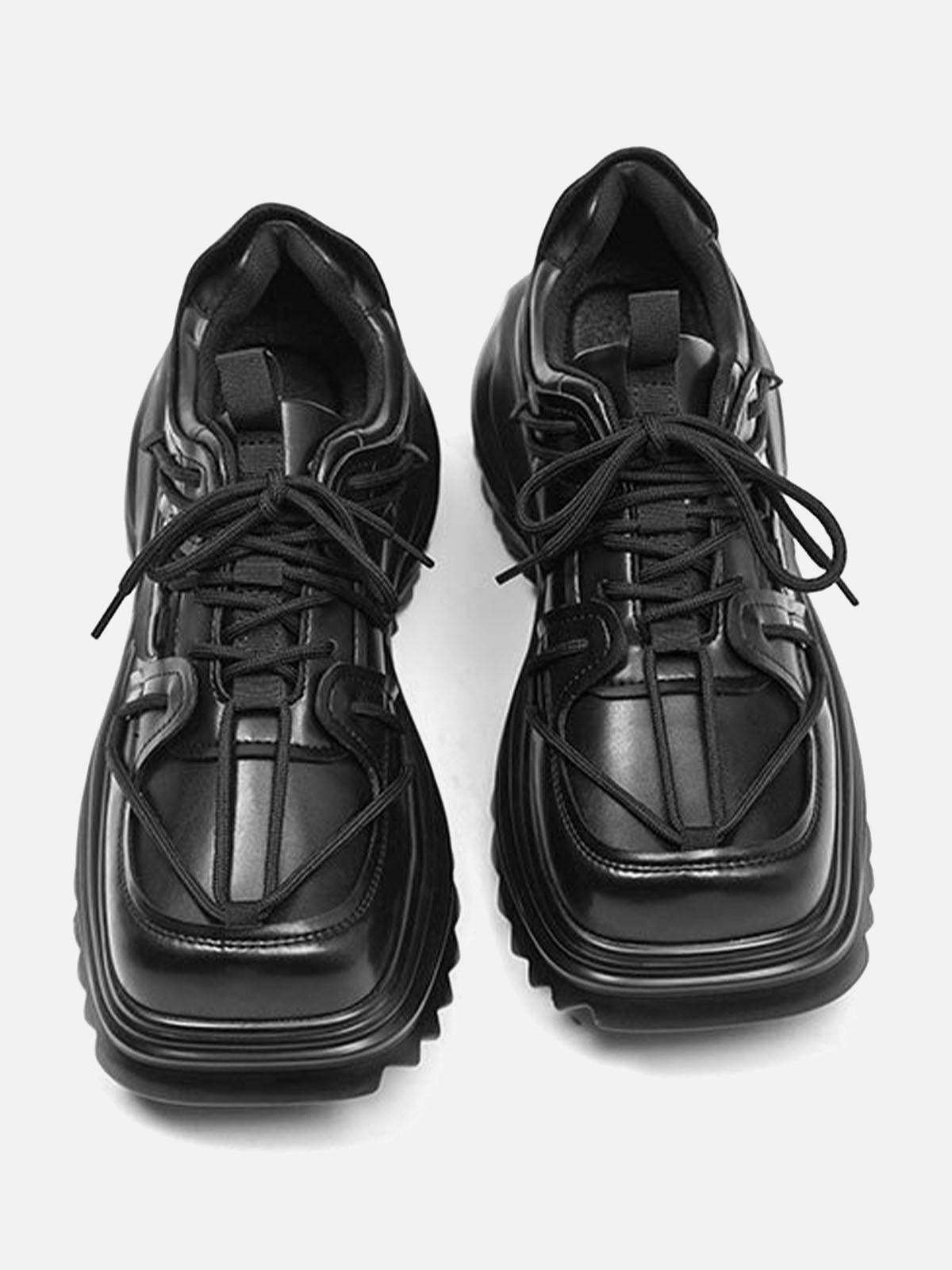 Concert Outfit Outdoor Workwear Platform Sneakers Concert Outfit Outdoor Workwear Platform Sneakers