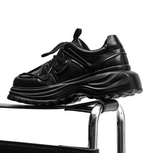 Concert Outfit Outdoor Workwear Platform Sneakers