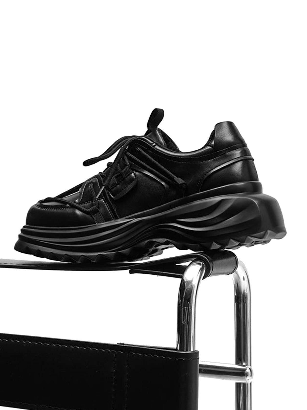 Concert Outfit Outdoor Workwear Platform Sneakers Concert Outfit Outdoor Workwear Platform Sneakers