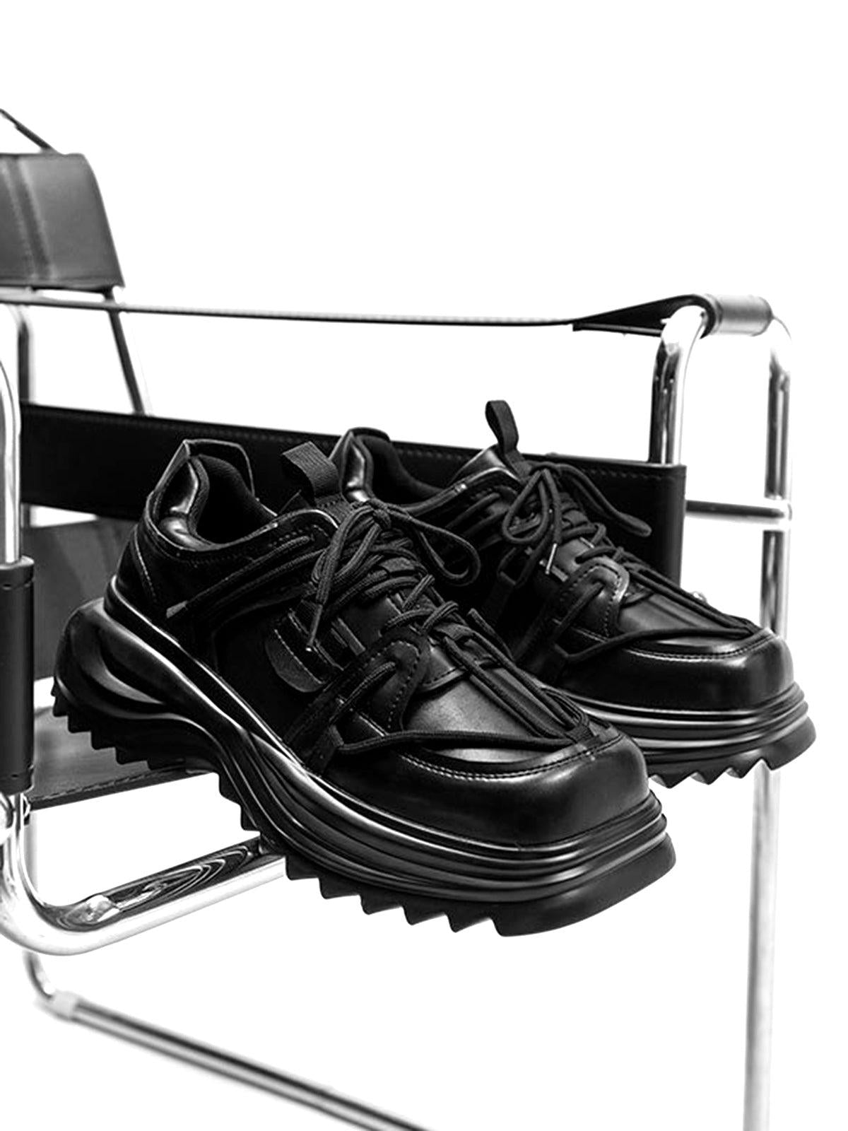 Concert Outfit Outdoor Workwear Platform Sneakers Concert Outfit Outdoor Workwear Platform Sneakers