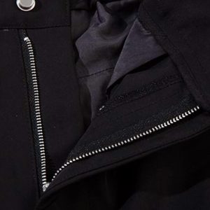 Concert Outfit Outline Bat Buckle Sweatpants