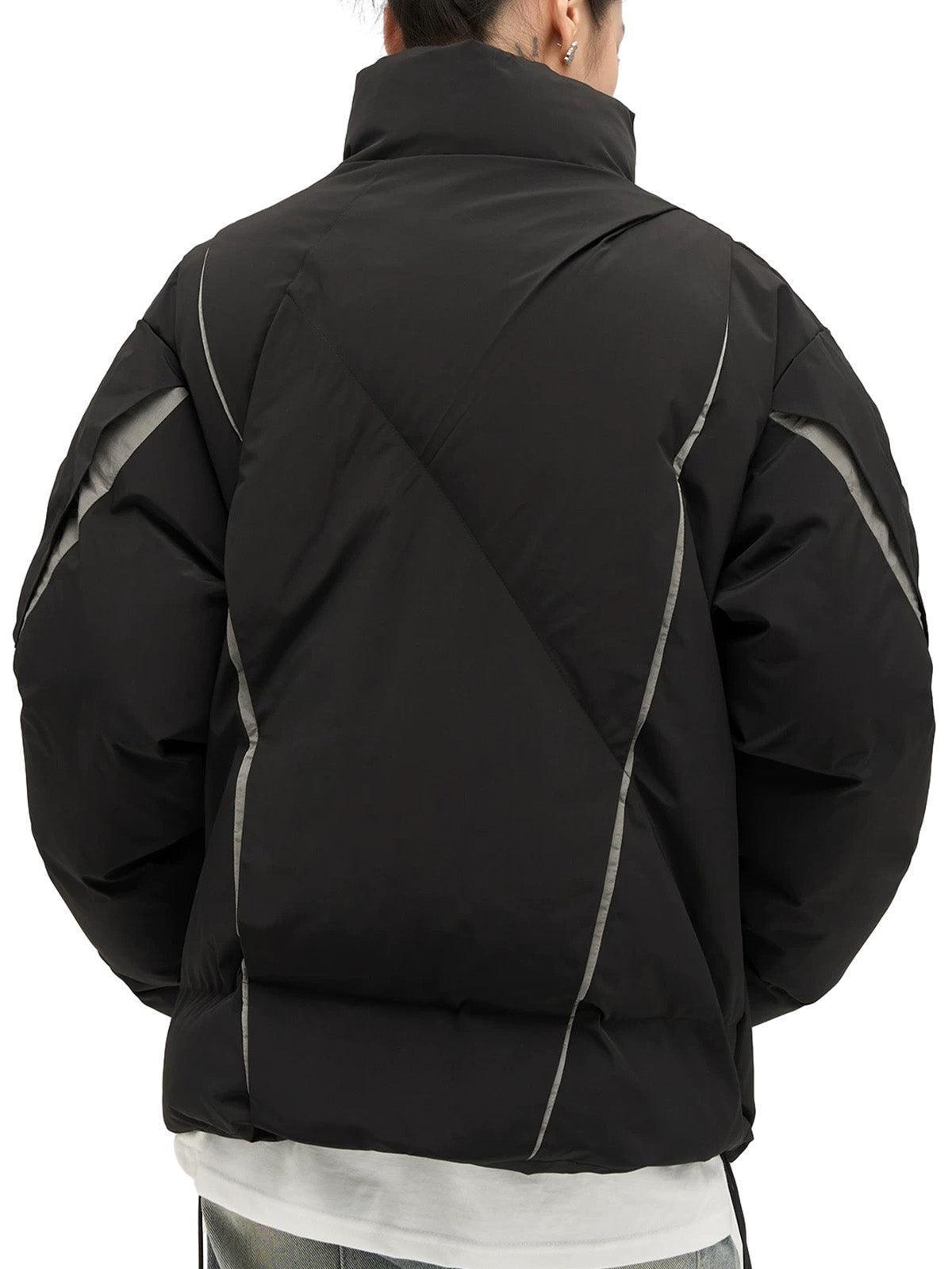 Concert Outfit Oversize Deconstructed Cotton Jacket Concert Outfit Oversize Deconstructed Cotton Jacket