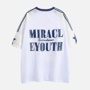 Concert Outfit Oversized NO. 27 Sports Jersey T-Shirt