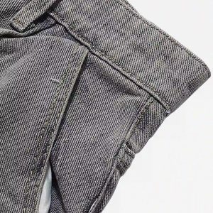 Concert Outfit Painted Washed Multi-Pocket Cargo Jeans