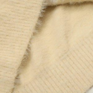 Concert Outfit Palm Graffiti Cardigan