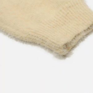 Concert Outfit Palm Graffiti Cardigan