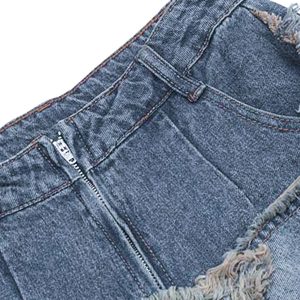 Concert Outfit Patch Embroidered Straight-Leg Jeans