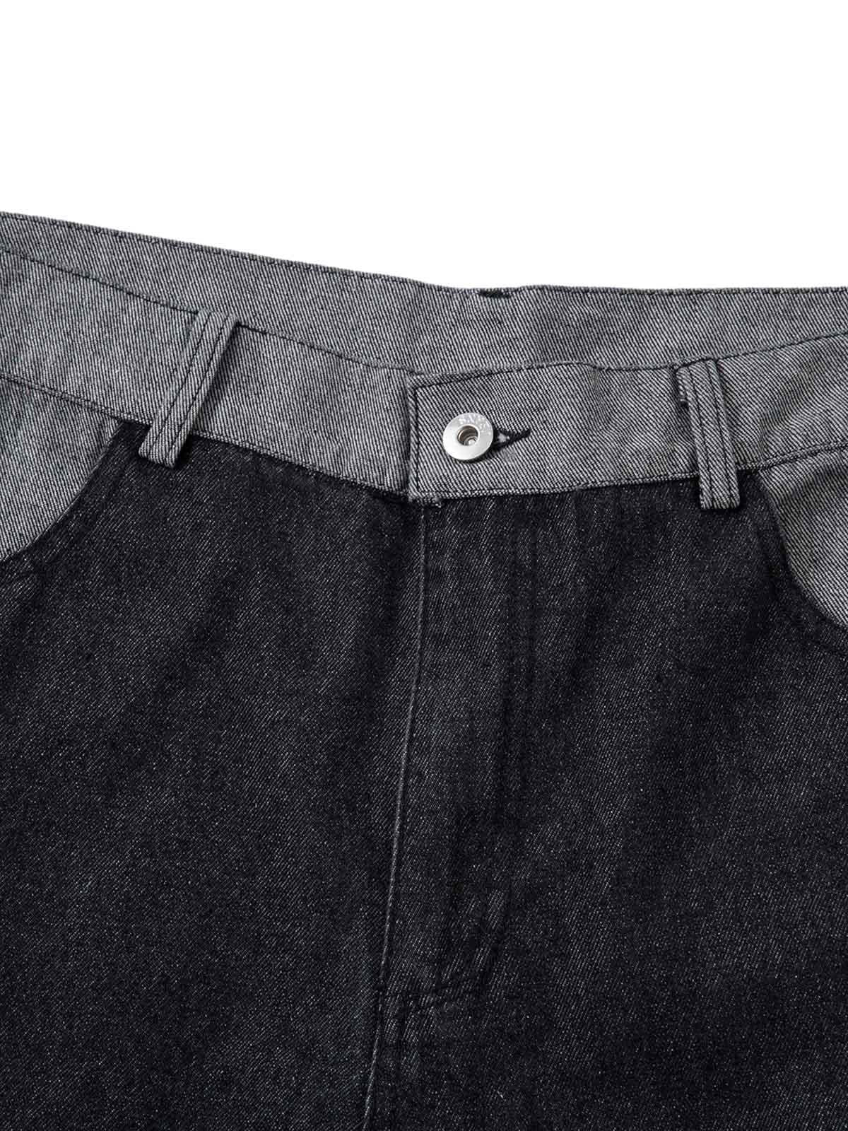 Concert Outfit Patch Pocket Baggy Jeans Concert Outfit Patch Pocket Baggy Jeans