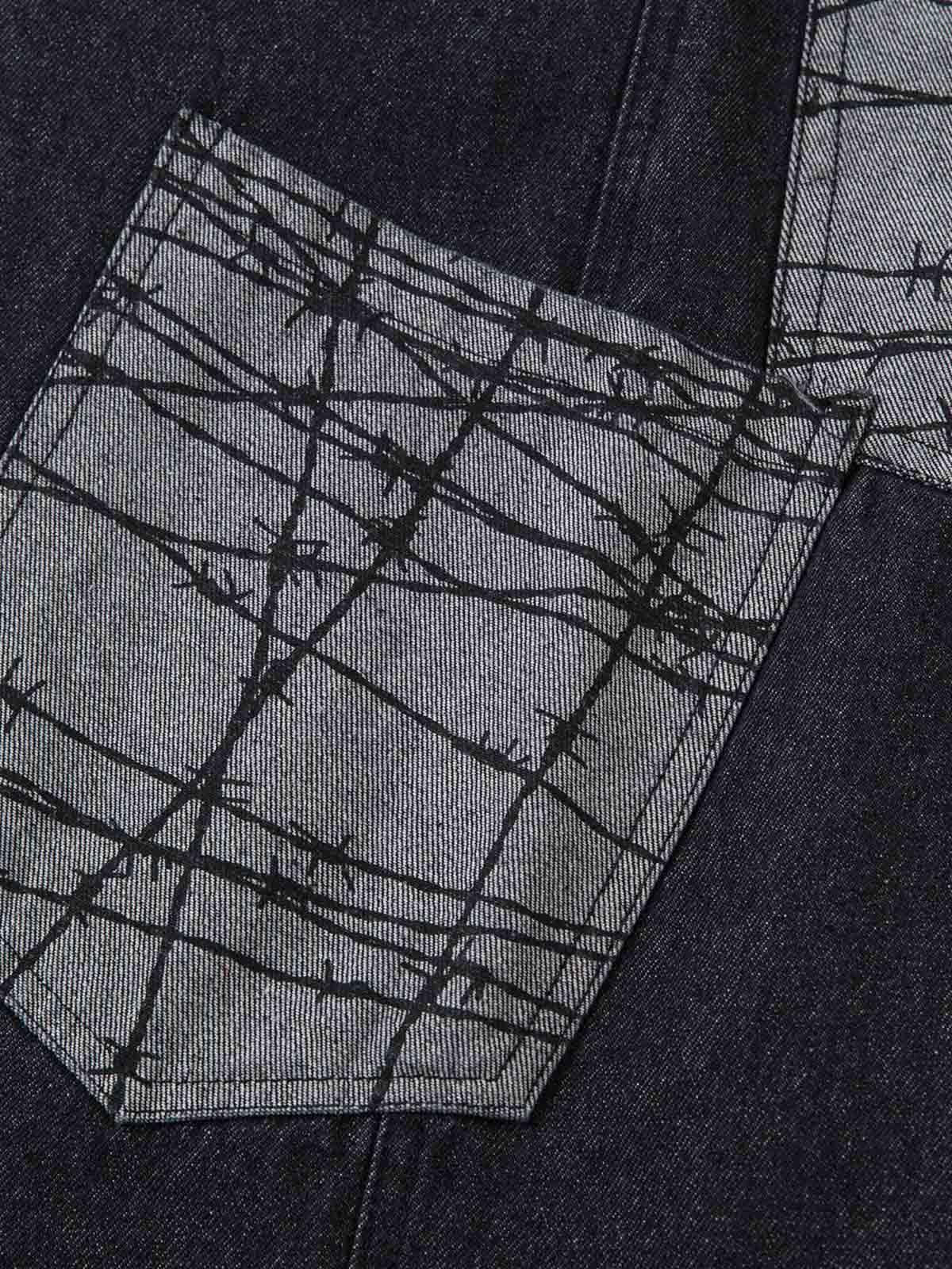 Concert Outfit Patch Pocket Baggy Jeans Concert Outfit Patch Pocket Baggy Jeans