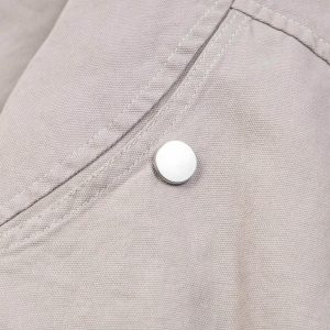 Concert Outfit Patchwork Fur Hooded Quilted Jacket