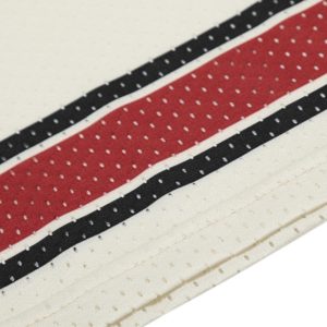 Concert Outfit Patchwork Mesh letter Print Jersey T-Shirt